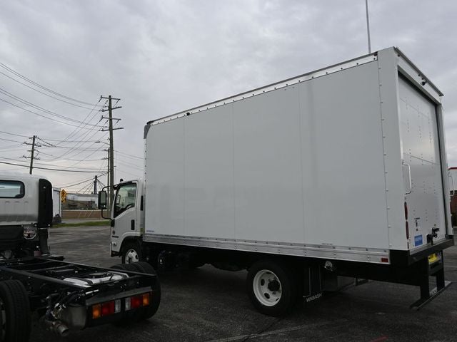 2026 Isuzu NPRXD 16000 GVW 150WB