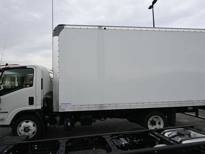 2026 Isuzu NPRXD 16000 GVW 150WB
