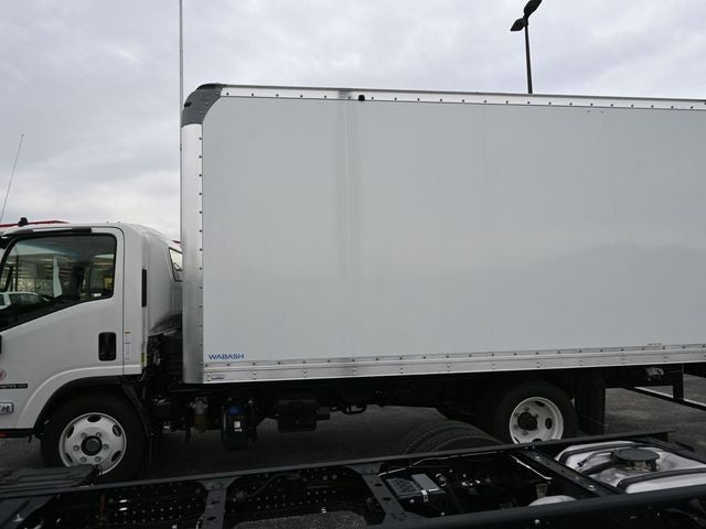 2026 Isuzu NPRXD 16000 GVW 150WB