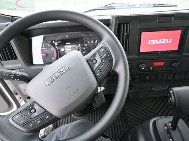 2026 Isuzu NPRXD 16000 GVW 150WB
