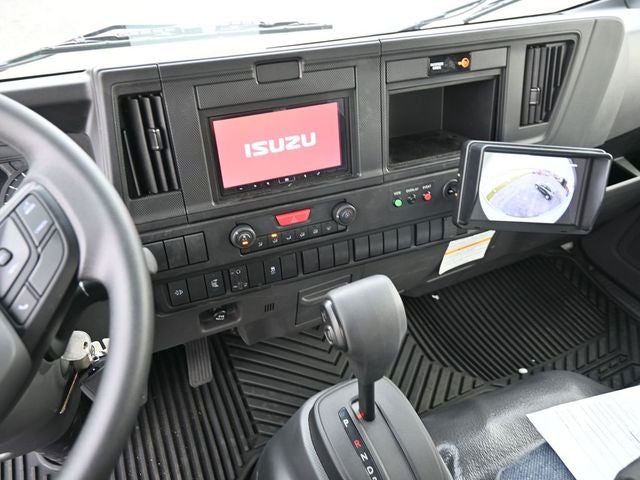 2026 Isuzu NPRXD 16000 GVW 150WB