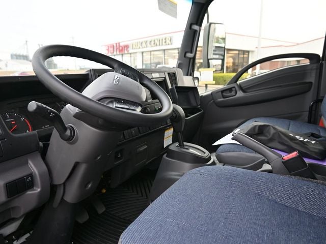 2026 Isuzu NPRXD 16000 GVW 150WB
