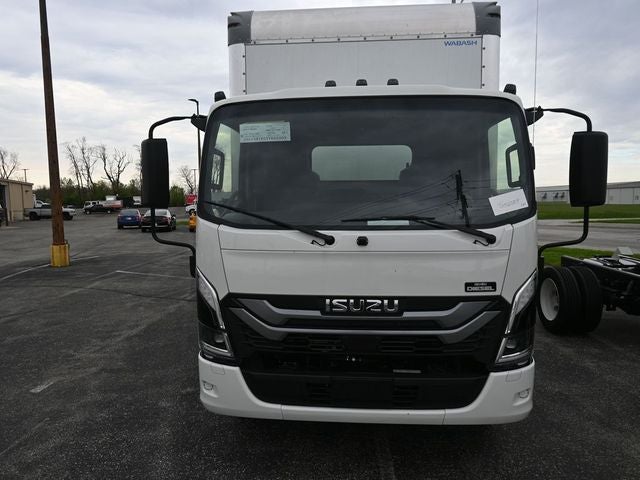 2026 Isuzu NPRXD 16000 GVW 150WB