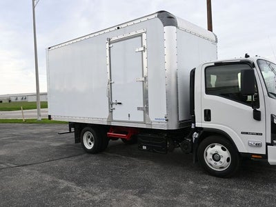 2026 Isuzu NPRXD 16000 GVW 150WB