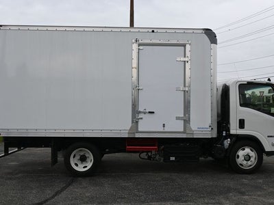 2026 Isuzu NPRXD 16000 GVW 150WB