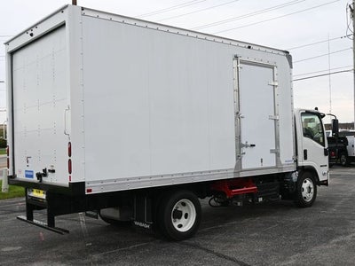 2026 Isuzu NPRXD 16000 GVW 150WB