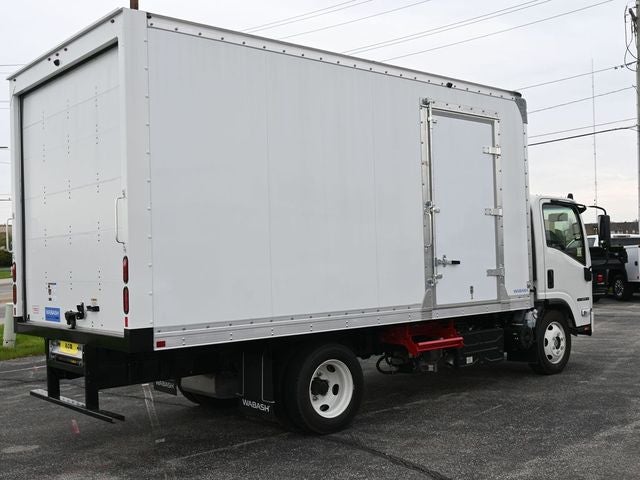 2026 Isuzu NPRXD 16000 GVW 150WB
