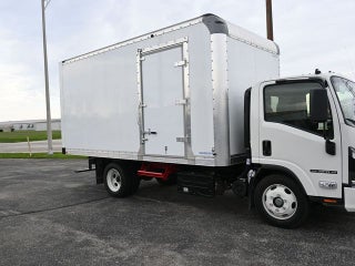 2026 Isuzu NPRXD 16000 GVW 150WB