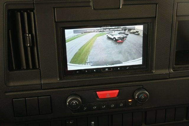 2026 Isuzu NPRHD 14500 GVW 150WB