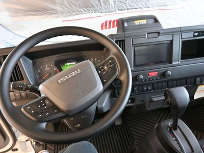 2026 Isuzu NPRXD 16000 GVW 150 WB