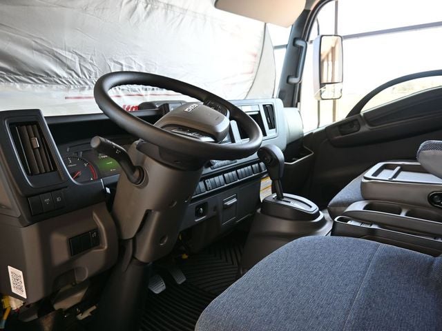 2026 Isuzu NPRXD 16000 GVW 150 WB