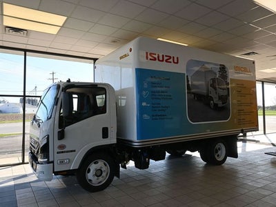 2026 Isuzu NPRXD 16000 GVW 150 WB