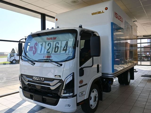 2026 Isuzu NPRXD 16000 GVW 150 WB
