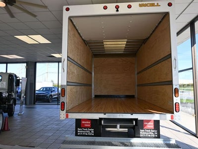 2026 Isuzu NPRXD 16000 GVW 150 WB