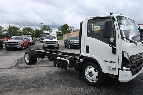 2026 Isuzu NPRXD 16000 GVW 176WB