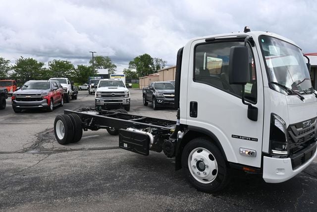 2026 Isuzu NPRXD 16000 GVW 176WB