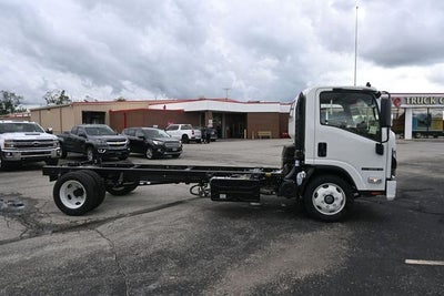 2026 Isuzu NPRXD 16000 GVW 176WB