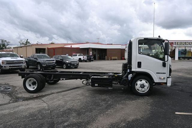 2026 Isuzu NPRXD 16000 GVW 176WB