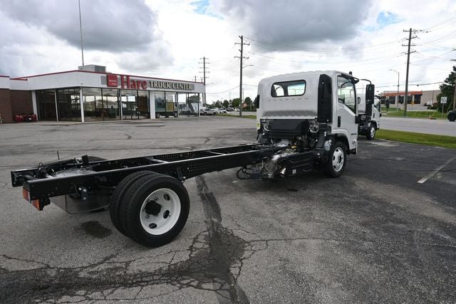 2026 Isuzu NPRXD 16000 GVW 176WB