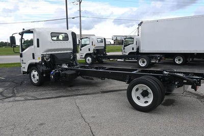 2026 Isuzu NPRXD 16000 GVW 176WB