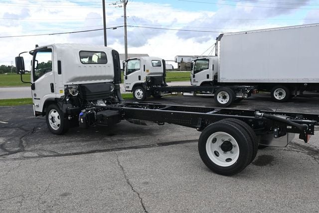 2026 Isuzu NPRXD 16000 GVW 176WB
