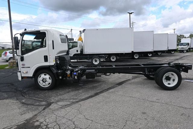 2026 Isuzu NPRXD 16000 GVW 176WB