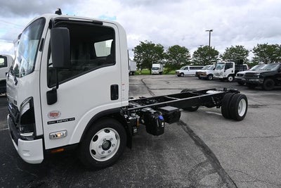 2026 Isuzu NPRXD 16000 GVW 176WB