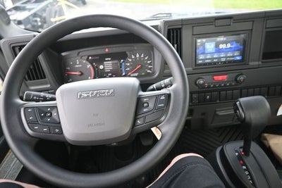 2026 Isuzu NPRXD 16000 GVW 176WB