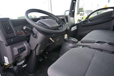 2026 Isuzu NPRXD 16000 GVW 176WB