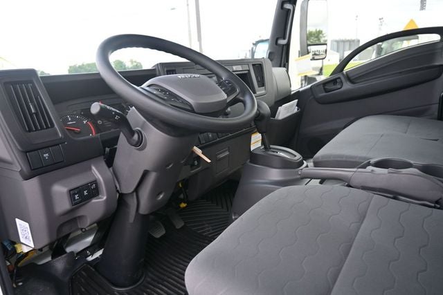 2026 Isuzu NPRXD 16000 GVW 176WB