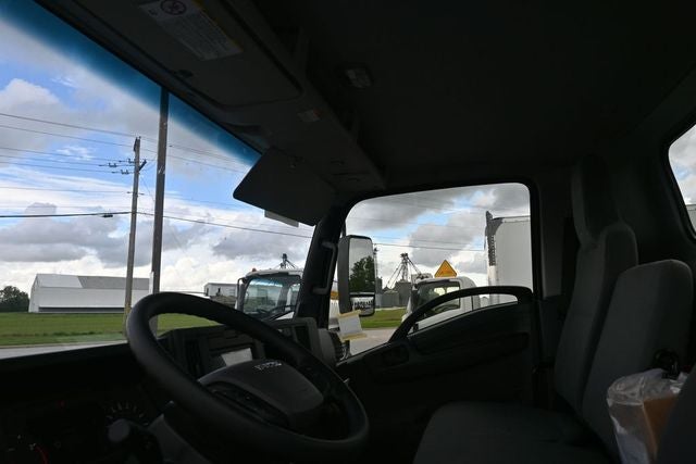 2026 Isuzu NPRXD 16000 GVW 176WB