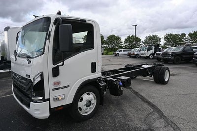 2026 Isuzu NPRXD 16000 GVW 176WB