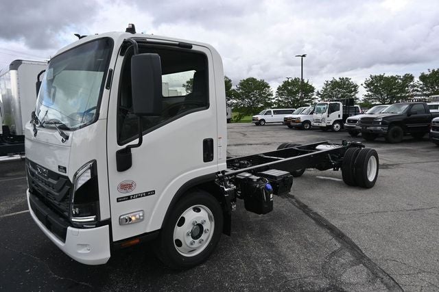 2026 Isuzu NPRXD 16000 GVW 176WB