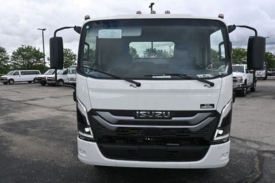 2026 Isuzu NPRXD 16000 GVW 176WB