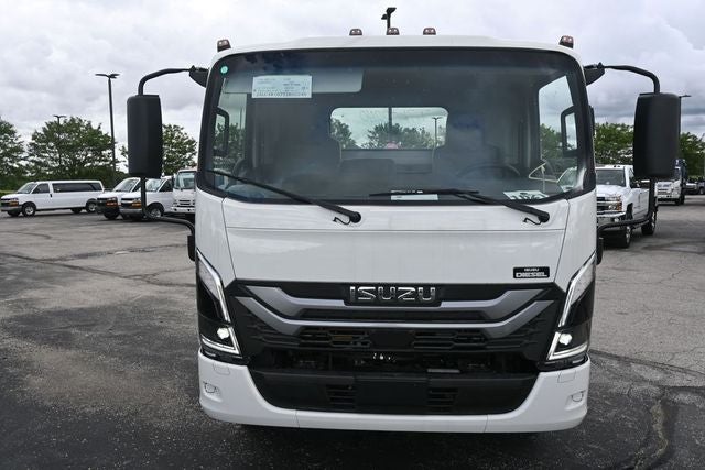 2026 Isuzu NPRXD 16000 GVW 176WB