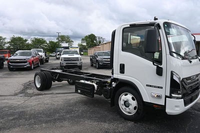 2026 Isuzu NPRXD 16000 GVW 176WB
