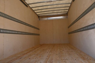 2026 Isuzu NPRHD 14500 GVW 150 WB
