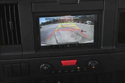 2026 Isuzu NPRHD 14500 GVW 150 WB