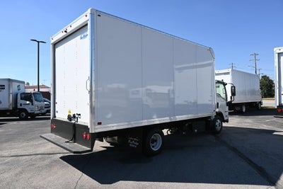 2026 Isuzu NPRHD 14500 GVW 150 WB