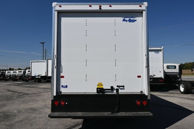 2026 Isuzu NPRHD 14500 GVW 150 WB