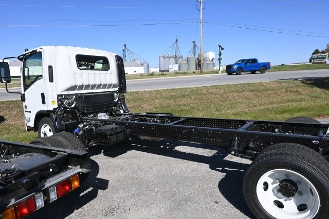 2027 Isuzu NRR 19500 GVW 176 WB