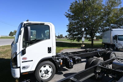 2027 Isuzu NRR 19500 GVW 176 WB