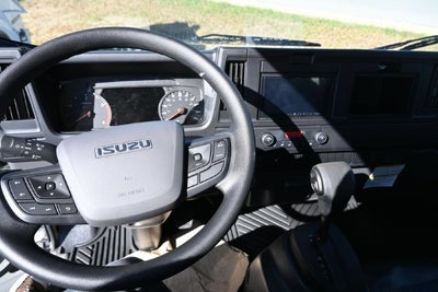 2027 Isuzu NRR 19500 GVW 176 WB