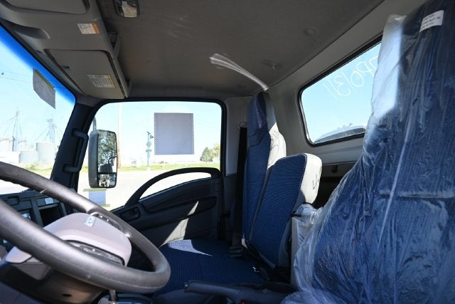 2027 Isuzu NRR 19500 GVW 176 WB
