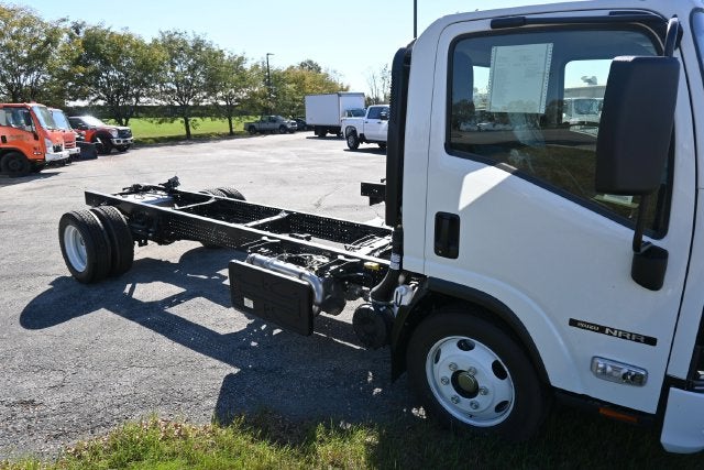 2027 Isuzu NRR 19500 GVW 176 WB
