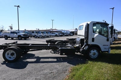 2027 Isuzu NRR 19500 GVW 176 WB