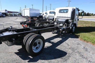 2027 Isuzu NRR 19500 GVW 176 WB