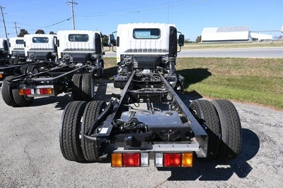 2027 Isuzu NRR 19500 GVW 176 WB