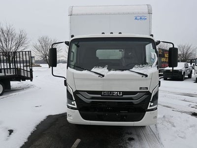 2026 Isuzu NRR 19500 GVW 212WB