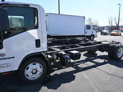 2026 Isuzu NRR 19500 GVW 176WB